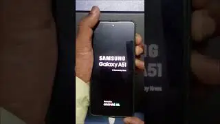 How to Hard Reset Samsung A51 (A515f) Free