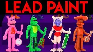 Do NOT BUY these BOOTLEG FNAF TOYS