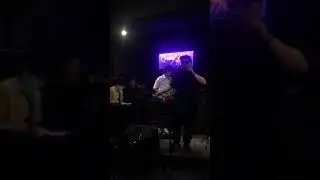 Can’t take my eyes off you - live jazz