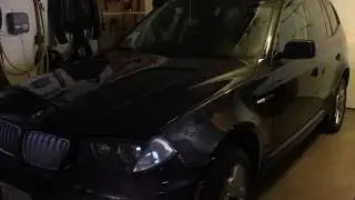 eLight for BMW X3 2008 e83