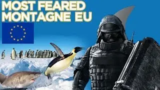 The Most Feared Montagne EU - Rainbow Six Siege