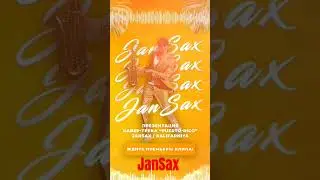Я влюблена в этот звук! Пуэрто Рико | Калифарния | JanSax