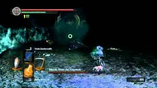 Dark Souls: Prepare To Die (PC) - Manus, Father of the Abyss