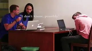 Telling Students They're Going to Fail Finals