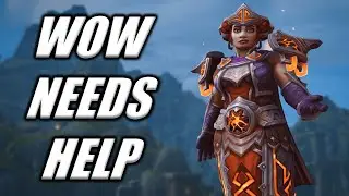 WoW is on FIRE - Emergency Class Changes