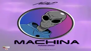 NUTTY P [FEAT. SHIVERZ]  MACHINA [MUSIC VIDEO]