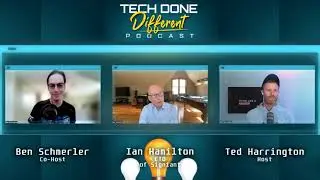 Tech Done Different [Ep 90] Knowing When to Pivot