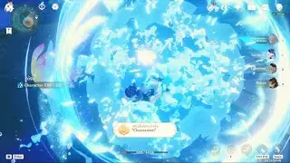 Genshin Impact | chassanion boss