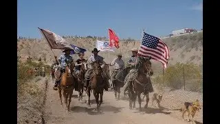 Bundy Ranch Standoff April 14. 2014