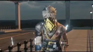 free fire 3d character intro| free fire new 3d intro| 