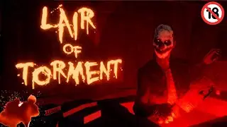 Lair of Torment│︎Подвал Страха│︎ОчЕнь ЖуТкАя, СтРаШнАя Игра│︎🔞