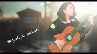 Boyalı Konaklar  (Zülüf ÖZTUTGAN)
