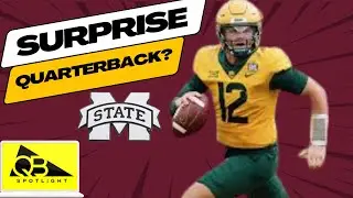 Mississippi State Football & Can Blake Shapen Surprise People This Year?