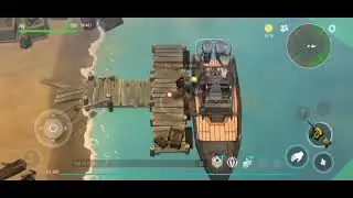 Last Day on Earth- Port Laboratory Sector a1  and a2 using brutalizer