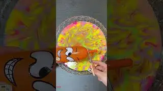 MAKING SLIME WITH PIPING BAG VS BALLOON 