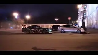 Borsh Story. (NISSAN S14)