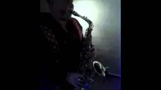 Гурт Акорд м Калуш   Плач кохана  саксофон Conn & Korg pa600