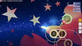 Osu！ 一闪一闪亮晶晶！