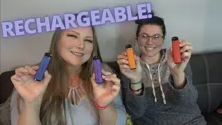 Rechargeable Pyro Disposables!
