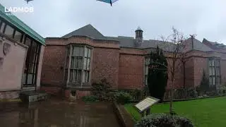 RAINY DAY - Kings Walk in Newcastle | Walking in Newcastle