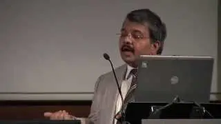 Dr. Raman Velayudhan (World Health Organisation) - Global Strategy for Dengue Control