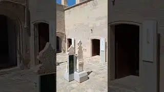 Ahmet gazı türbesi milas