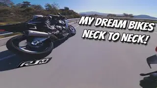 YAMAHA R1M Street Ride | Dream Bike