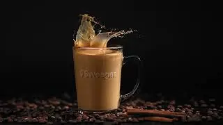 Coffee Splash in 422 FPS | Freefly Systems Wave Camera
