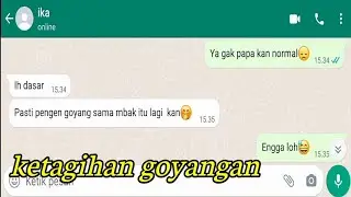 BOCAH DILARANG NONTON!! Prank chat lucu part#17 #cewek  #viral #mesenger