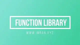 Function library Formula tab MS Excel