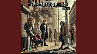 Welcome To The Jungle (feat. Conway The Machine)