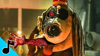 БАНАНА СПЛИТС АНИМАТРОНИКИ - Песня BANANA SPLITS Клип / ДАМБЕР