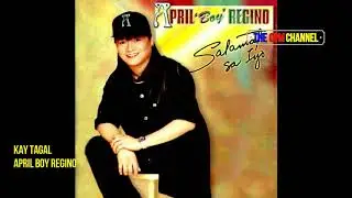 April Boy   Kay Tagal