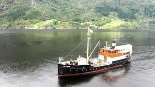 M/S Granvin 1931