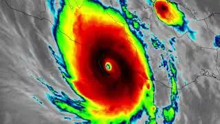 Hurricane Otis Causes Catastrophic Damage in Acapulco, Mexico