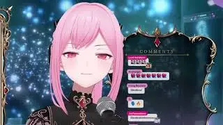 Calli Karaoke ☆ Hoshimachi Suisei - BIBBIDIBA