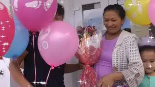 Выписка из роддома