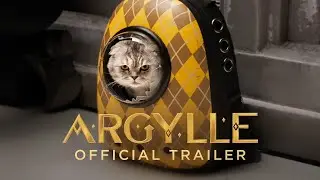 ARGYLLE | Official Trailer