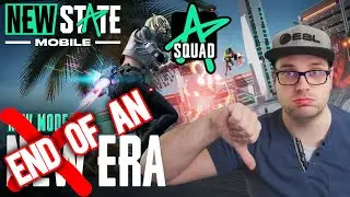 😰THE END OF AN ERA | New State Mobile
