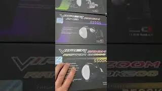 НОВИНКА ИЮЛЯ 2023 !!! Обновленная линейка билед линз VIPER уже в продаже ) УСТАНОВКА 7(928)1112002