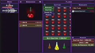 Nightly Dev Session | Idle Research
