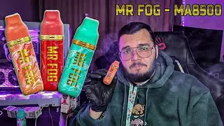 MR FOG MA8500 - Одноразка достойна обзора