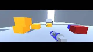 Laser Cube - DISINTEGRATION