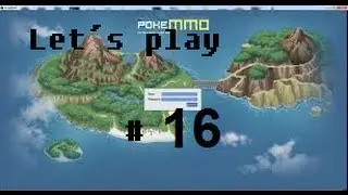 Let´s play Pokemmo #16 Ab aufs Schiff und noch ein bug