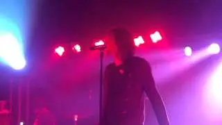 Labios Rotos - Zoe -  Chicago  Nov 22 13