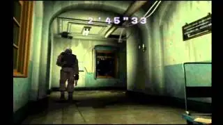 Resident Evil 2: The 4th Survivor - HUNK's Scenario