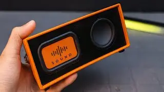 You Can Build This Awesome Portable Speaker Yourself!