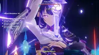 Team National the best party in Spiral Abyss Genshin Impact