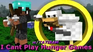 Minecraft |Hunger Games #7 |w/TATIRAM