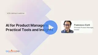 AI for Product Managers: Practical Tools and Insights